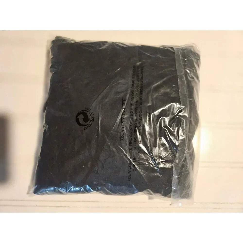 Men's Swim Trunks Size 42 Black Quick Dry Mesh Lined Beach Swim Shorts NWT